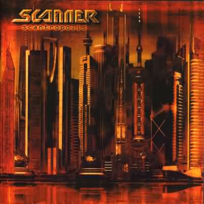Scanner: "Scantropolis" – 2002